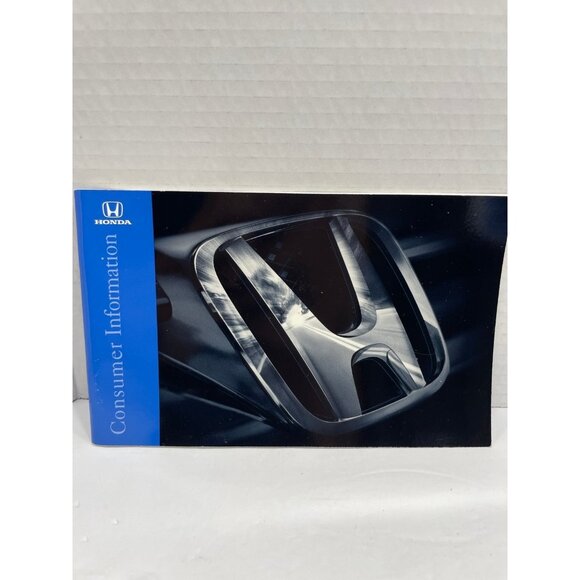 2011 Honda civic owner manual with binder - Picture 5 of 8